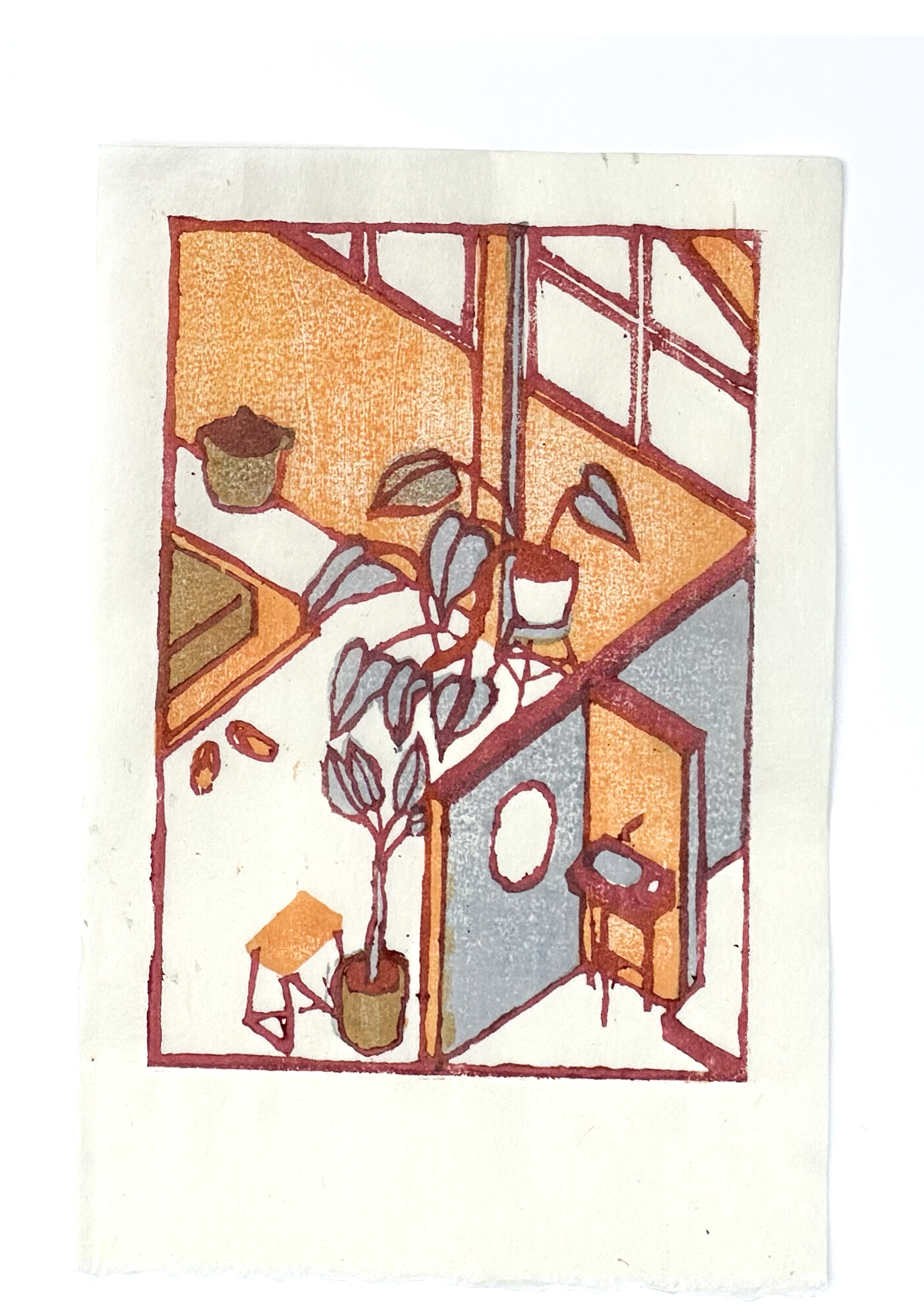 Grabado: Moku-Hanga — foto 5
