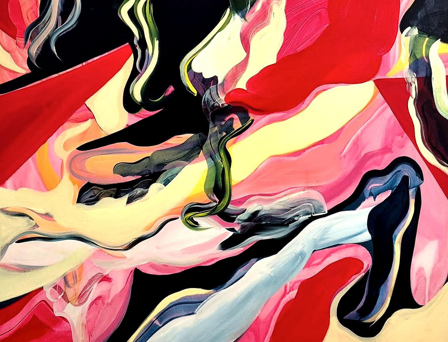 Pintura: Acrílico — foto 4