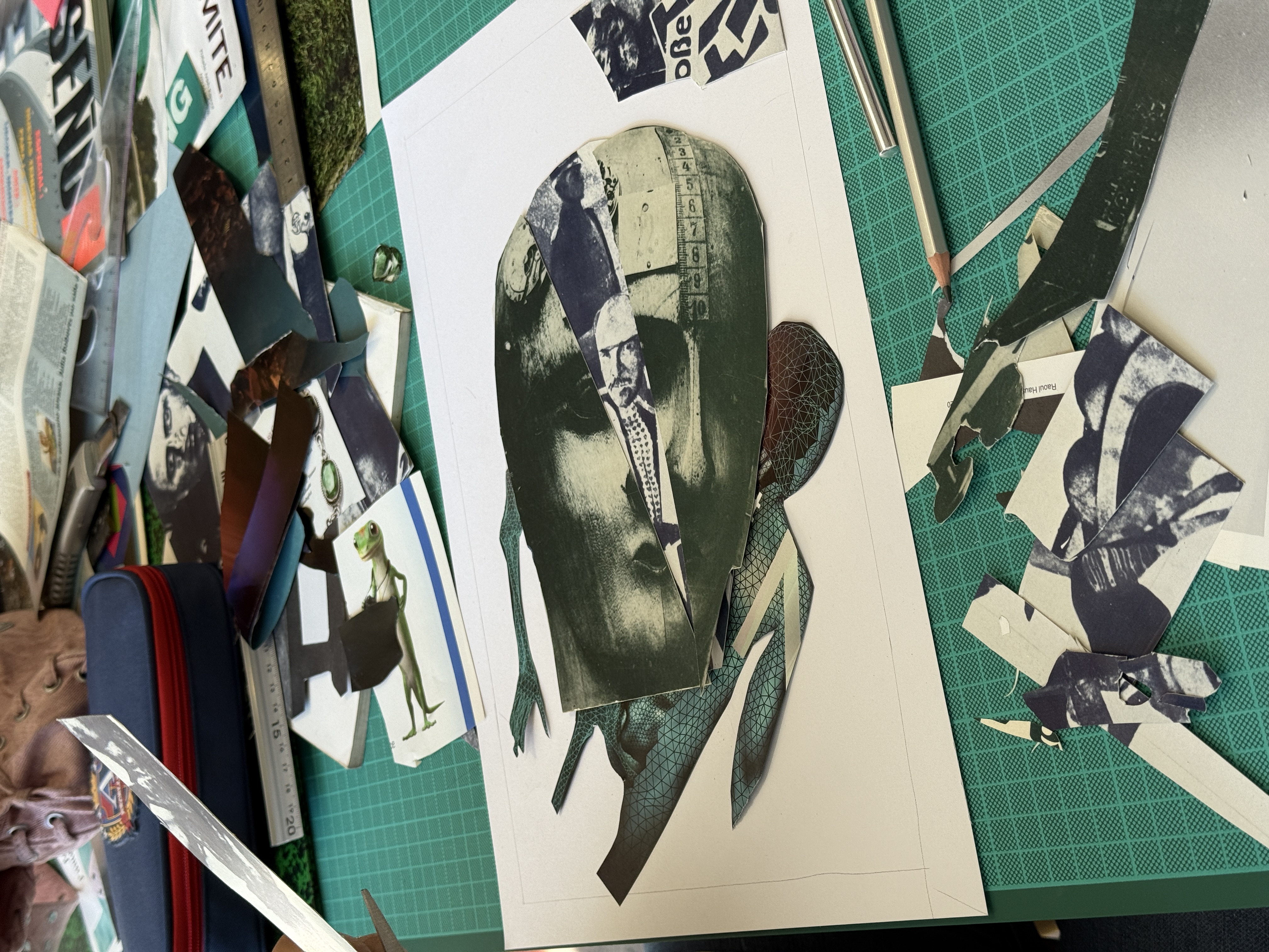 Collage de Autor