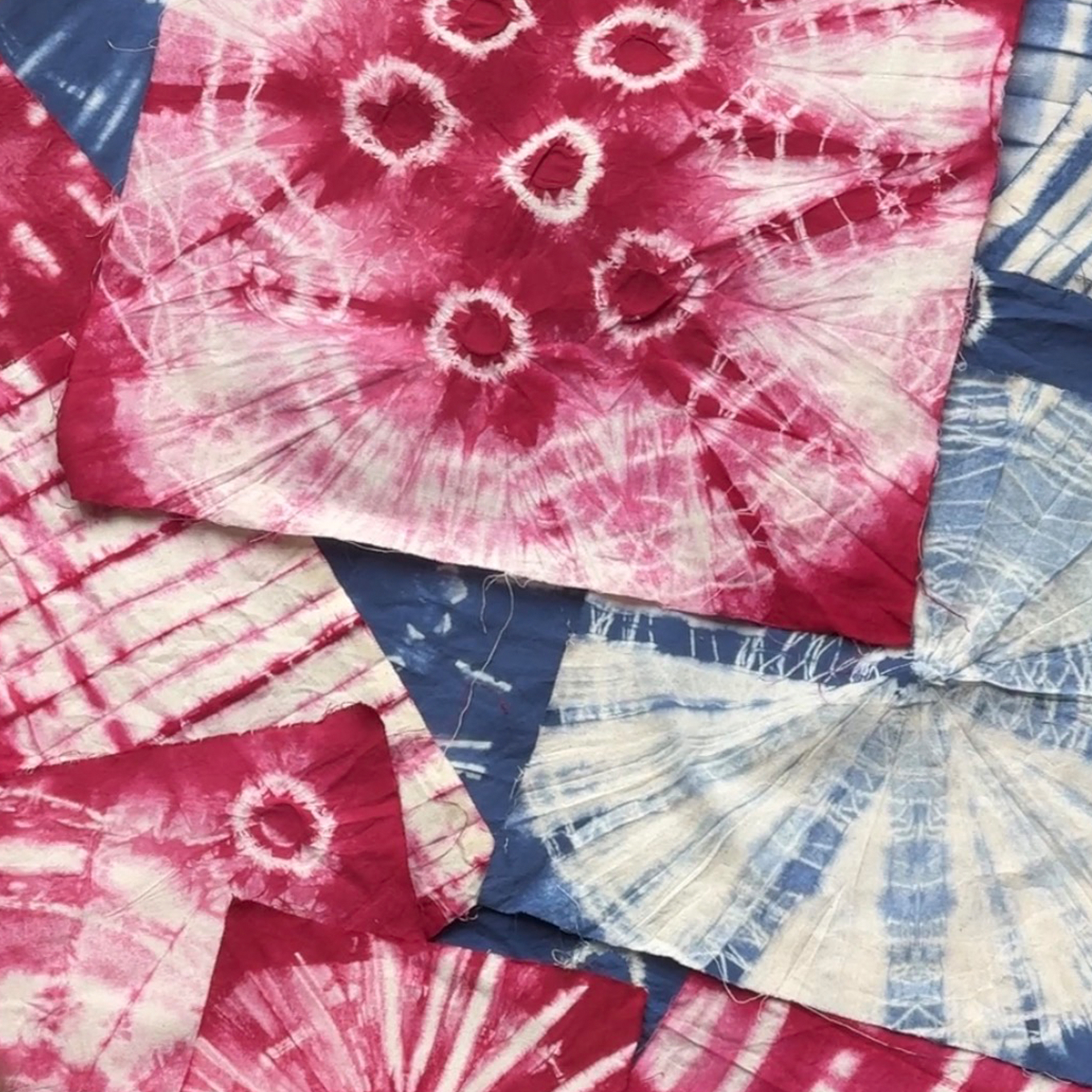 Shibori: técnica de teñido japonesa