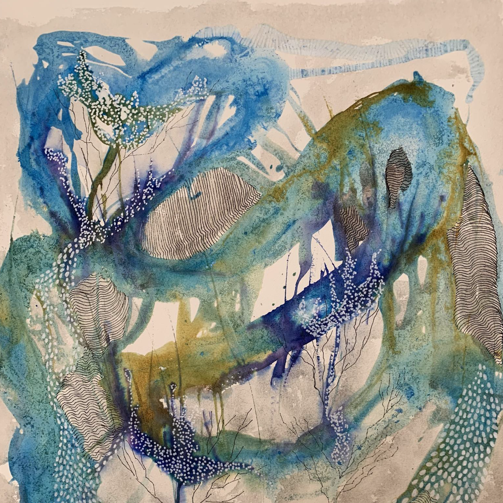 Drink and Draw: Acuarela