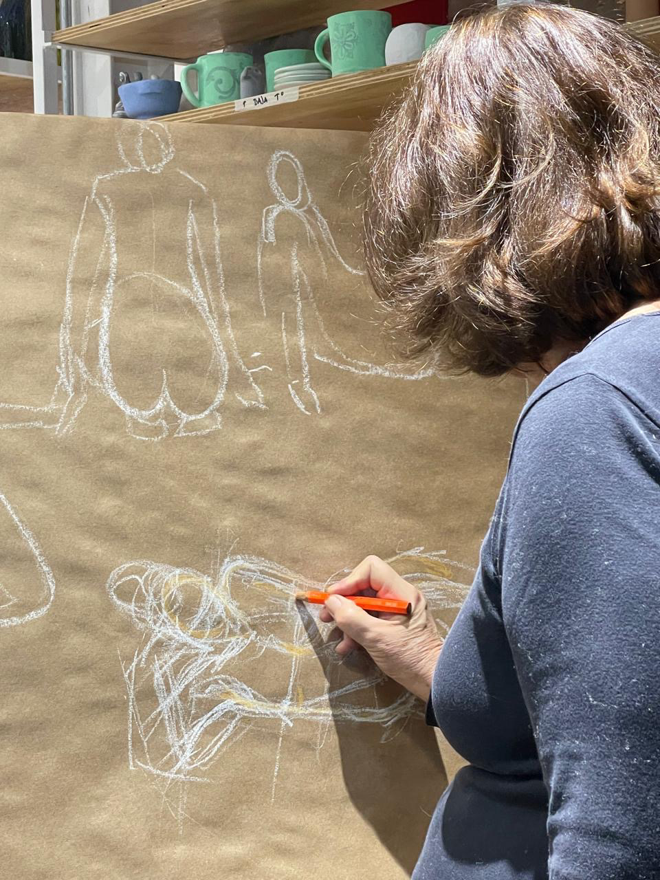 Drink & Draw: Dibujo de Figura Humana — foto 3