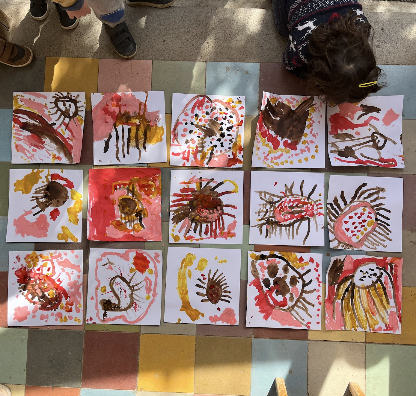 Taller de Pintura: 3 reinos (Para niñas y niños)